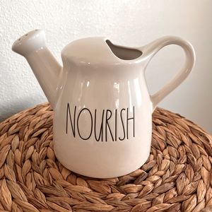 Rae Dunn Watering Jug